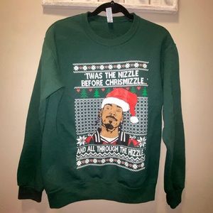 Snoop Christmas Sweater